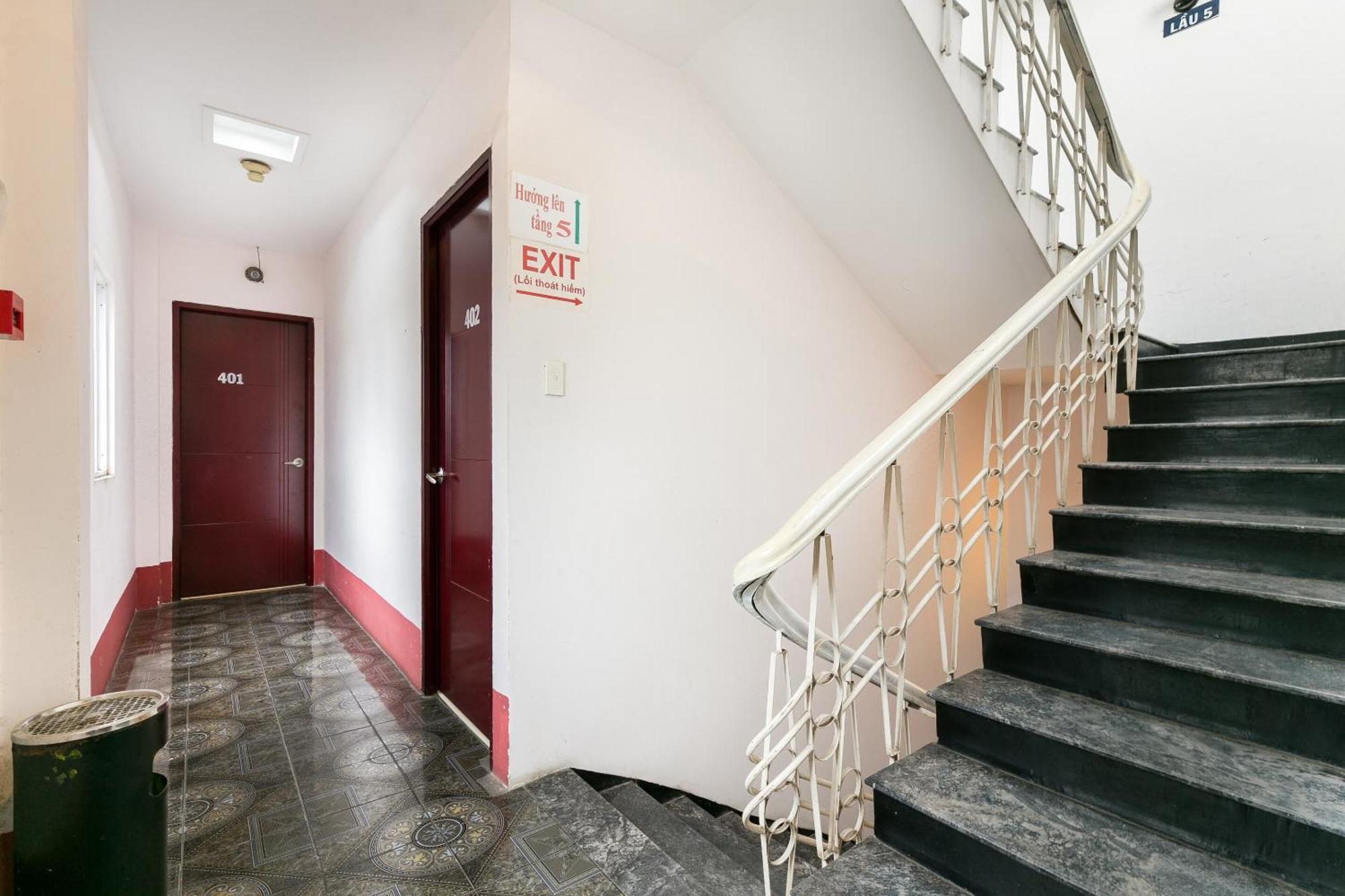 Oyo 373 Habana Hotel Ho Či Minovo Město Exteriér fotografie
